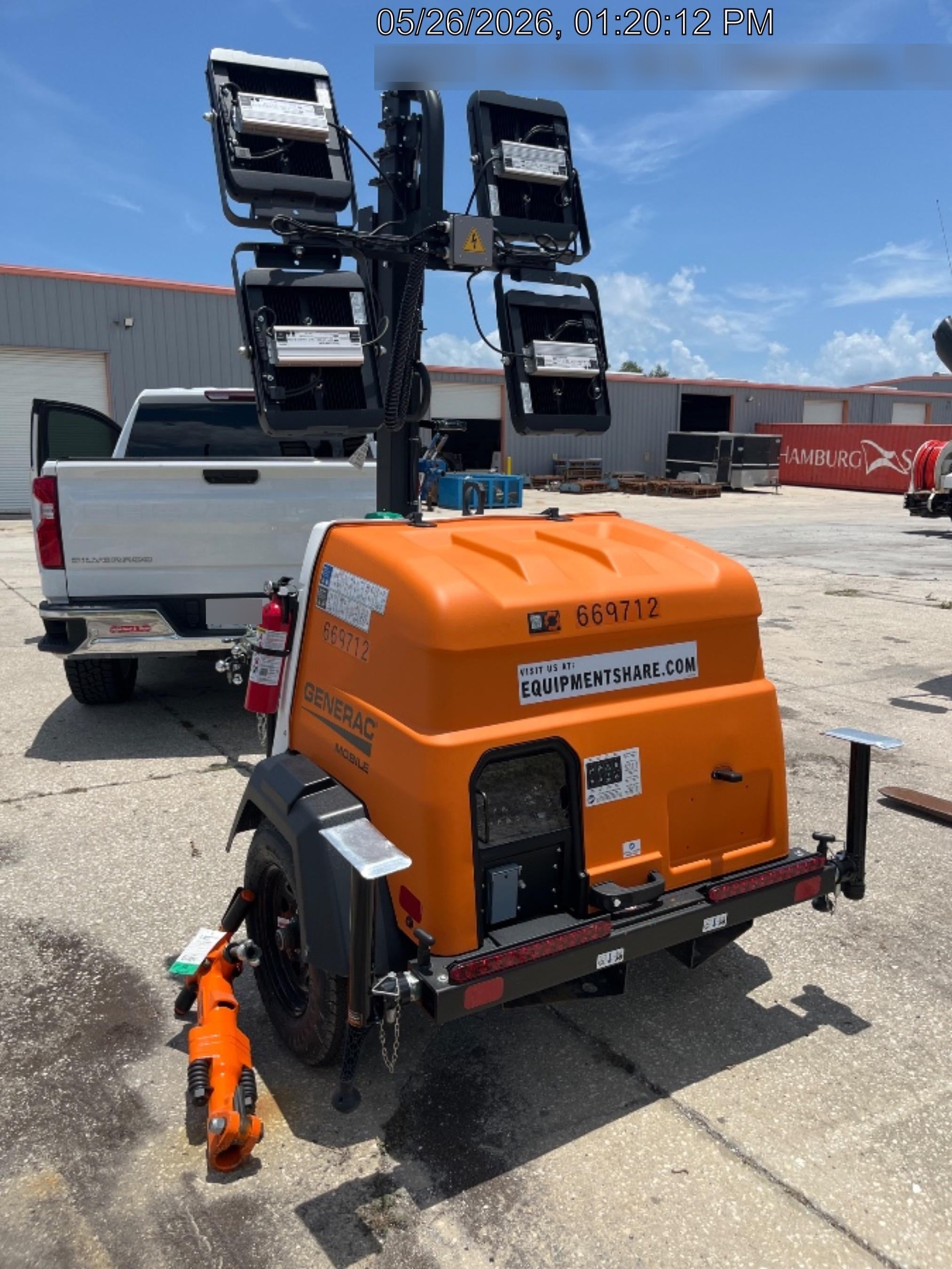 2026 GENERAC MLTS-4