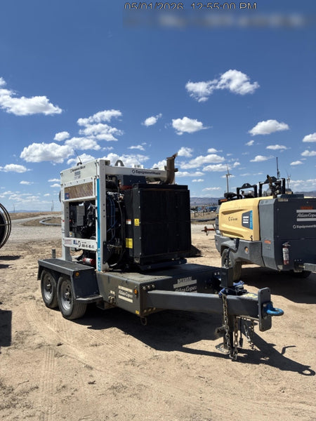 2023 ATLAS COPCO PAC H64 JD