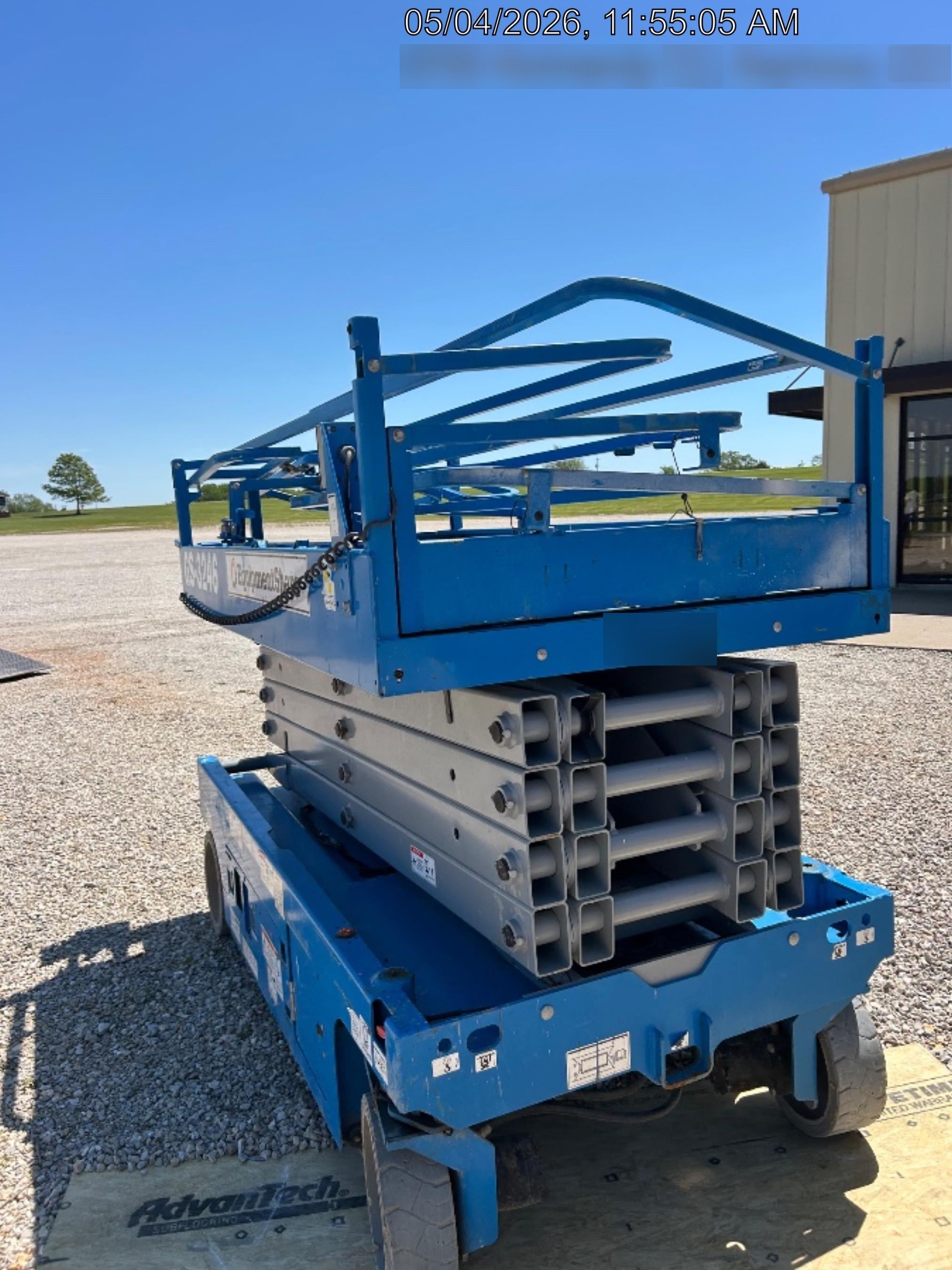 2020 GENIE GS-3246