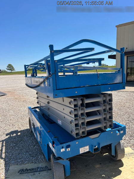 2020 GENIE GS-3246
