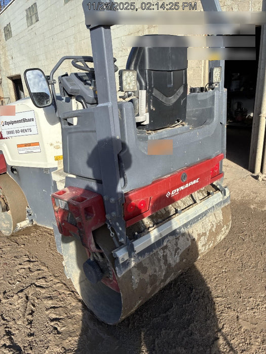 2020 DYNAPAC CC1200 VI LHP