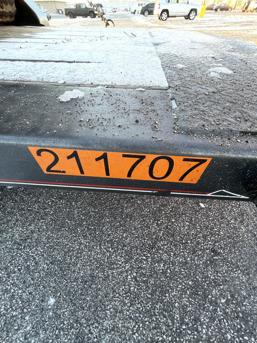 2022 DIAMOND C TRAILERS HDT-22T