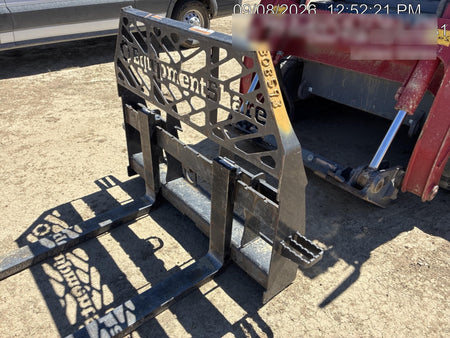 2023 PALADIN 48" Pallet Forks - Paladin