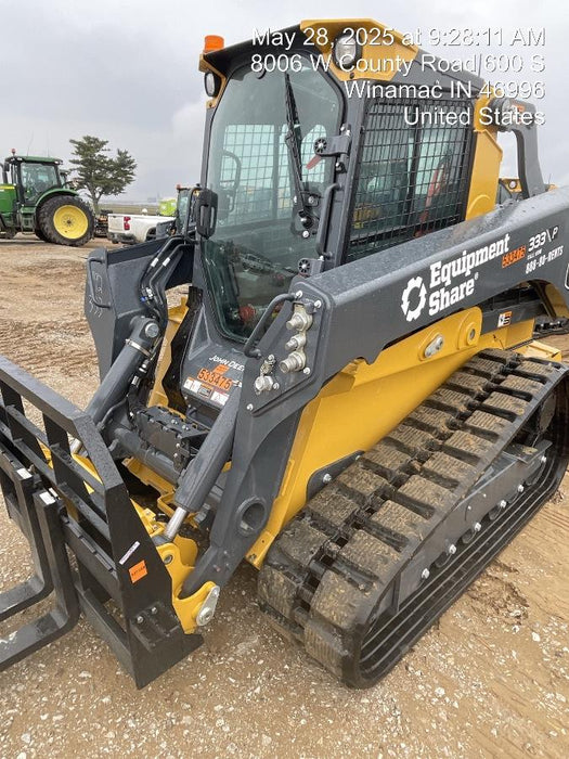 2025 ARROW MATERIAL HANDLING F5100CB-6018