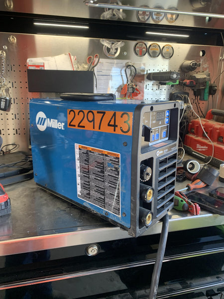 2022 MILLER ELECTRIC CST-280