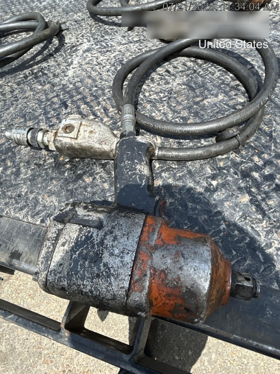 2020 MICHIGAN PNEUMATIC 750SS