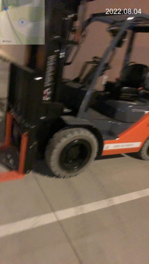 2022 TOYOTA 50-8FGU30 LP - Quad