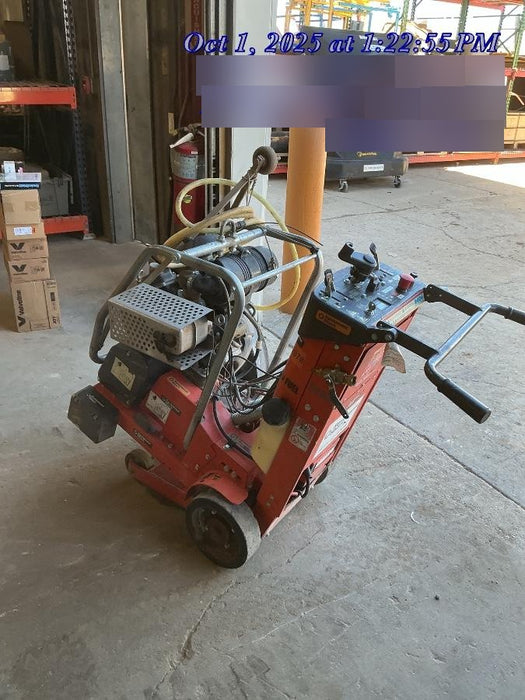 2019 HUSQVARNA FS 524