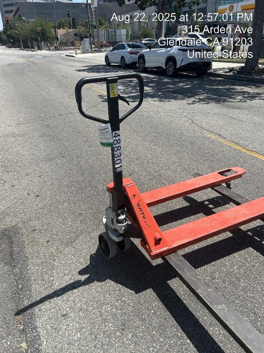 2024 MIGHTY LIFT ML55M