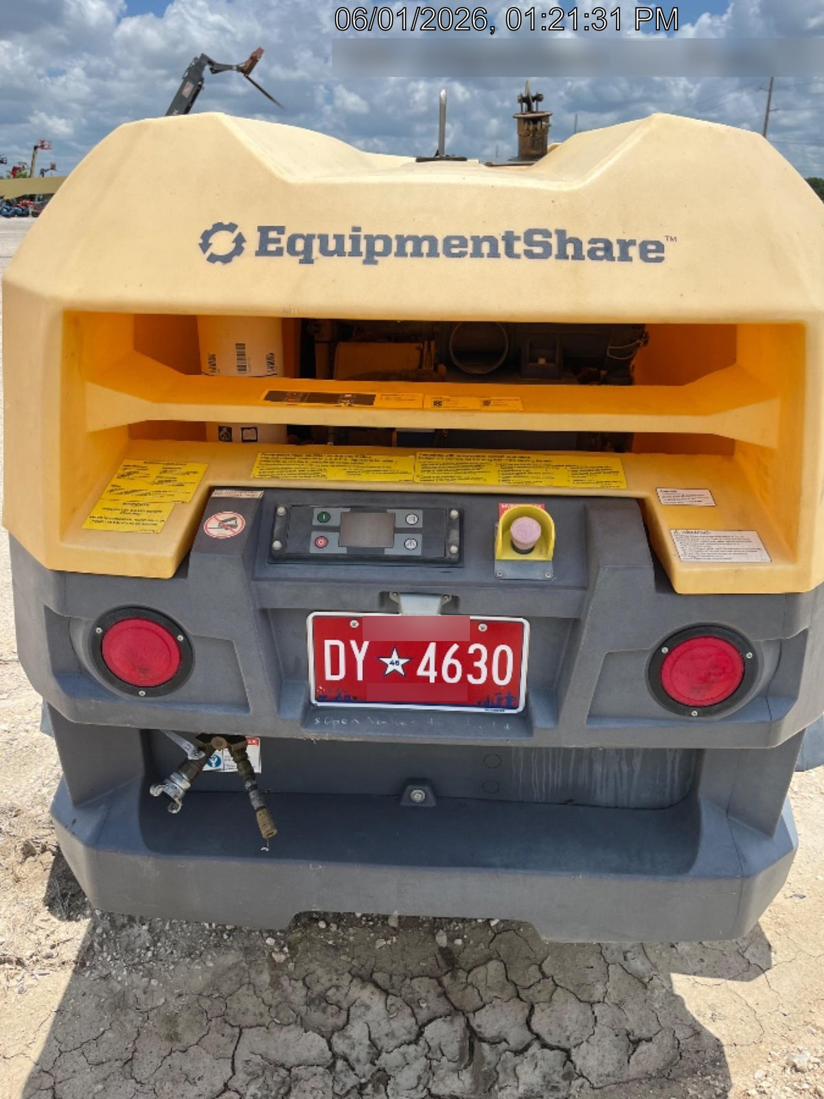 2023 ATLAS COPCO XAS188 CWK