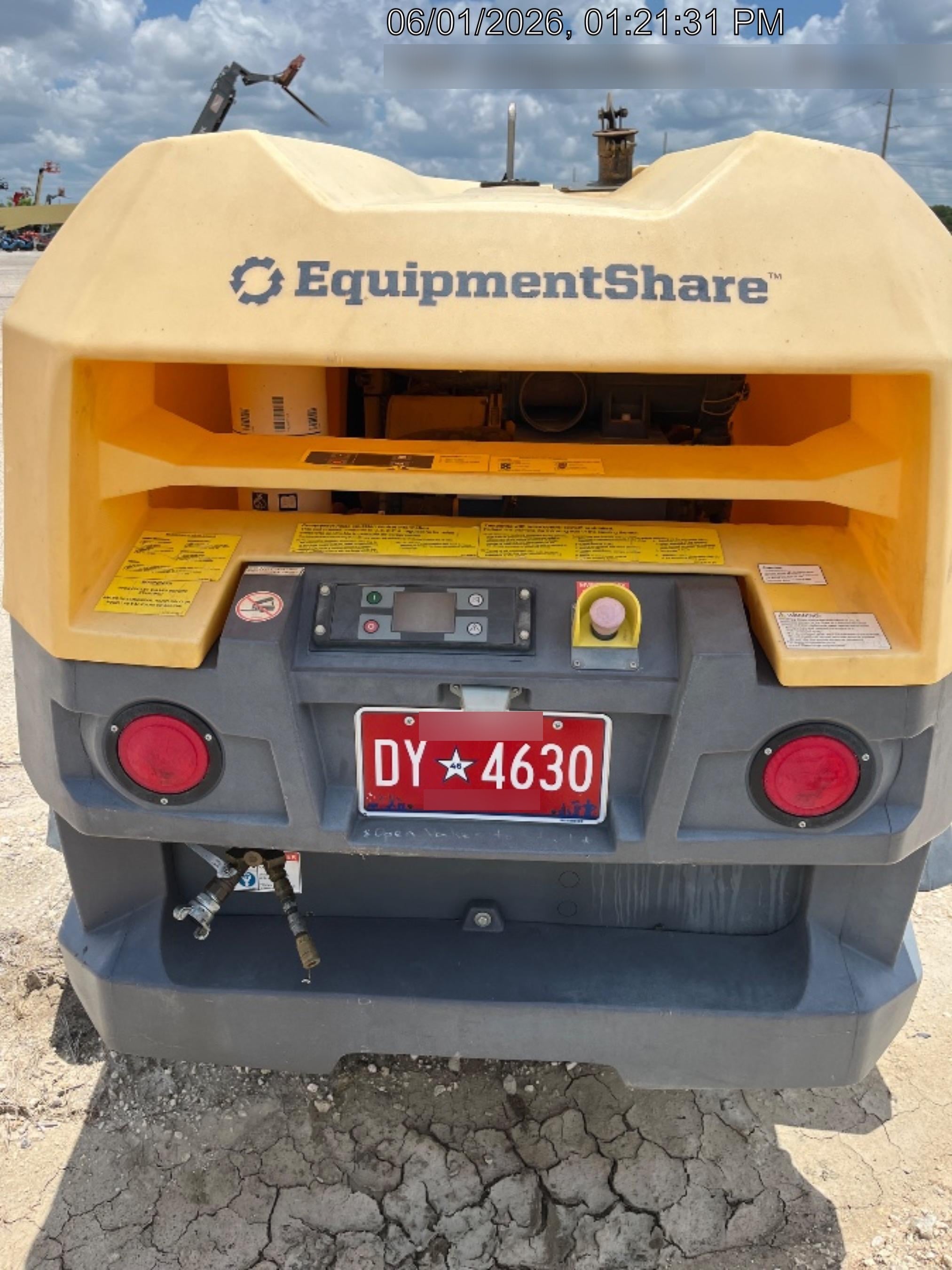 2023 ATLAS COPCO XAS188 CWK