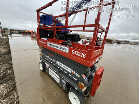 2021 SKYJACK SJ3226