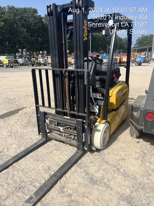2021 YALE ERP030VT
