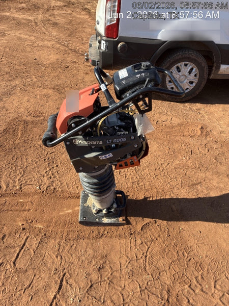 2025 HUSQVARNA LT6005