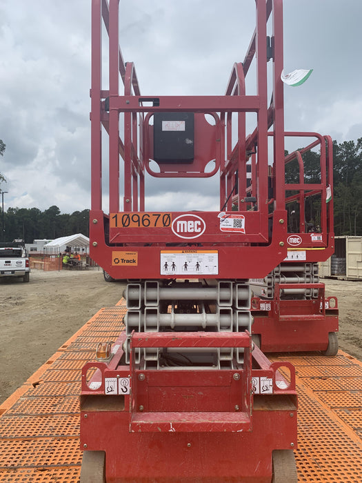 2020 MEC 1330SE Leak Containment System