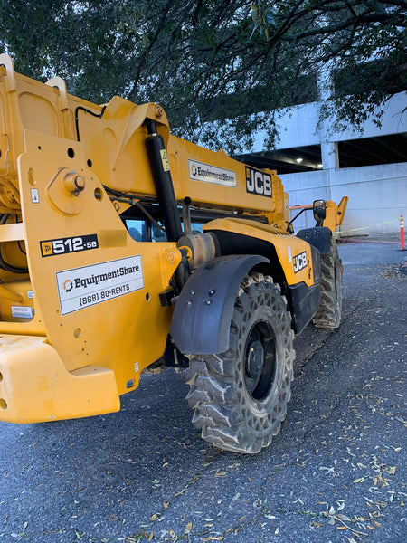 2019 JCB 512-56