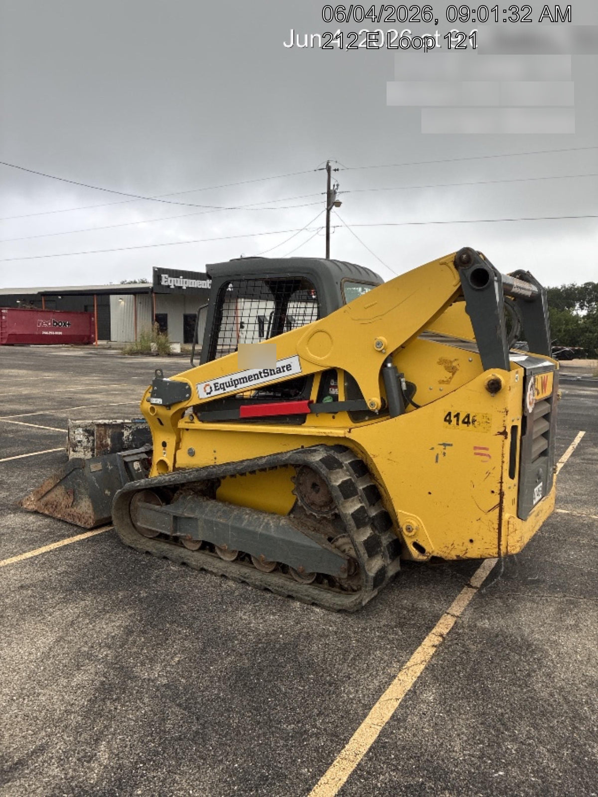 2019 WACKER NEUSON ST45