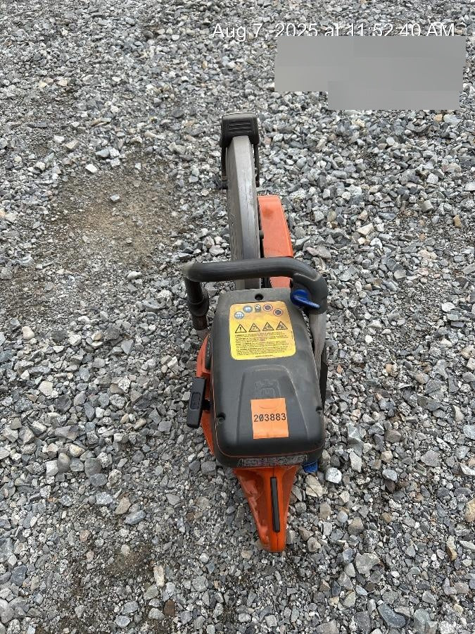 2021 HUSQVARNA K770