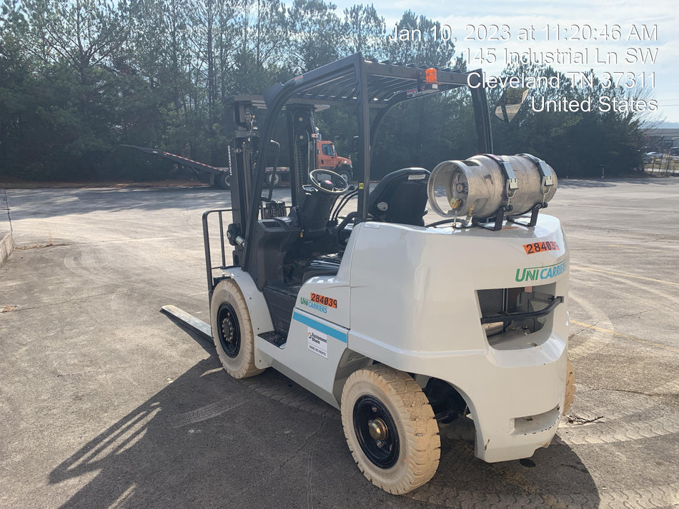 2022 UNICARRIER PF80N