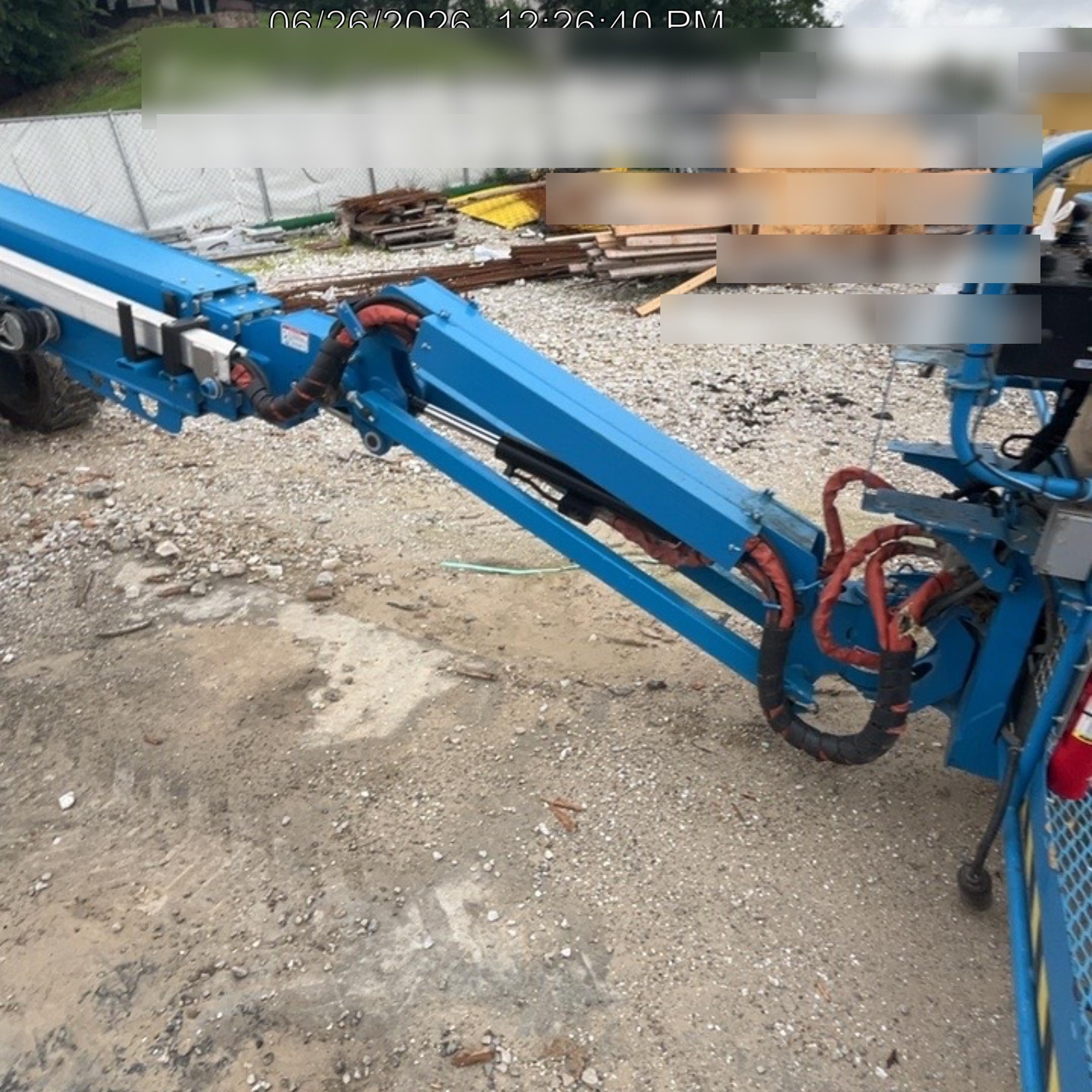 2024 GENIE S-65 XC