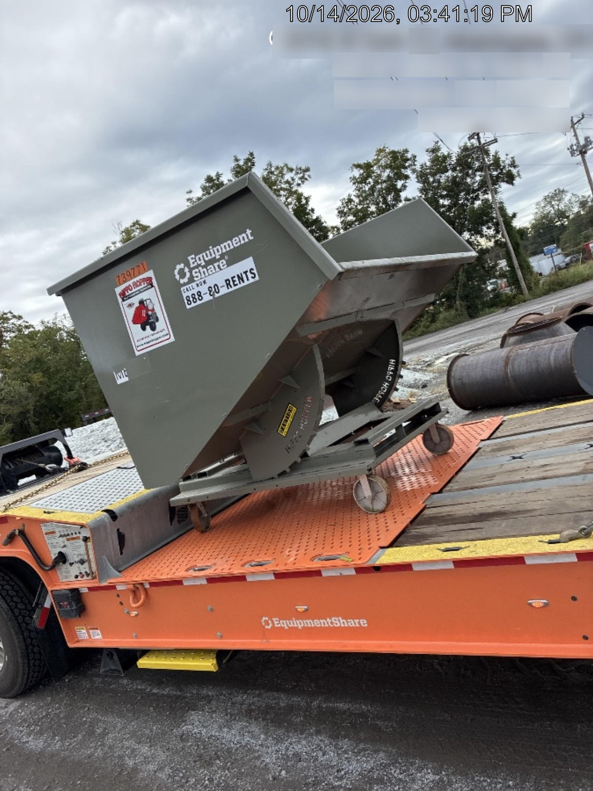 2026 HIPPO HOPPER HH64HD
