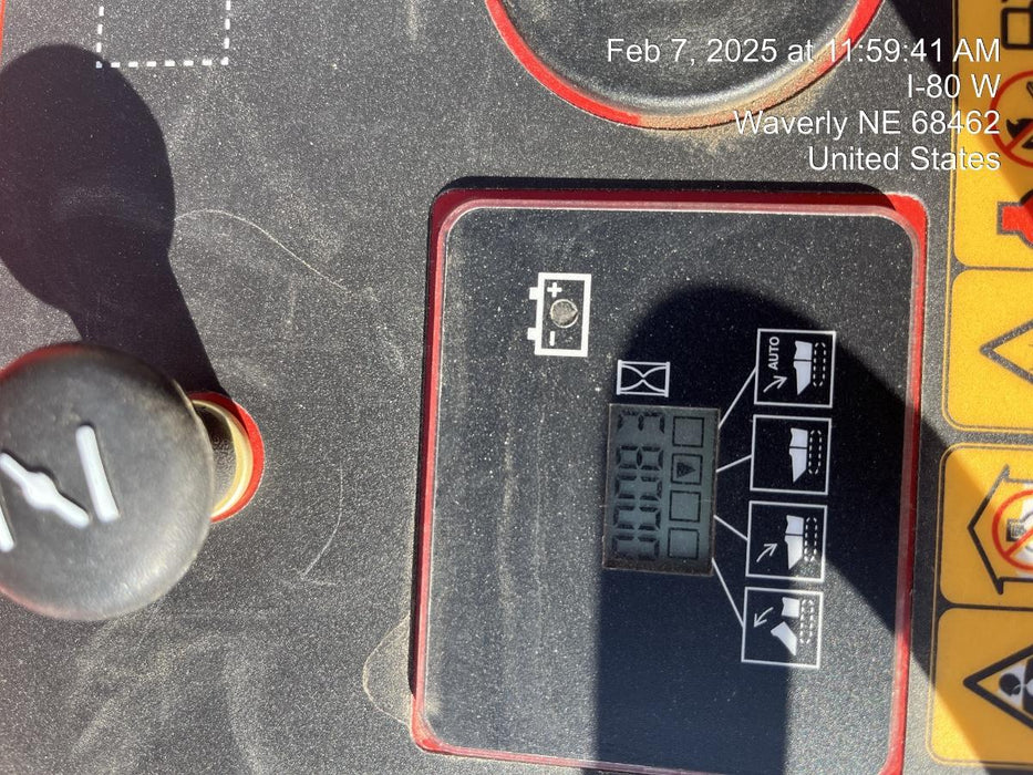 2024 TORO MBTX 2500-TS