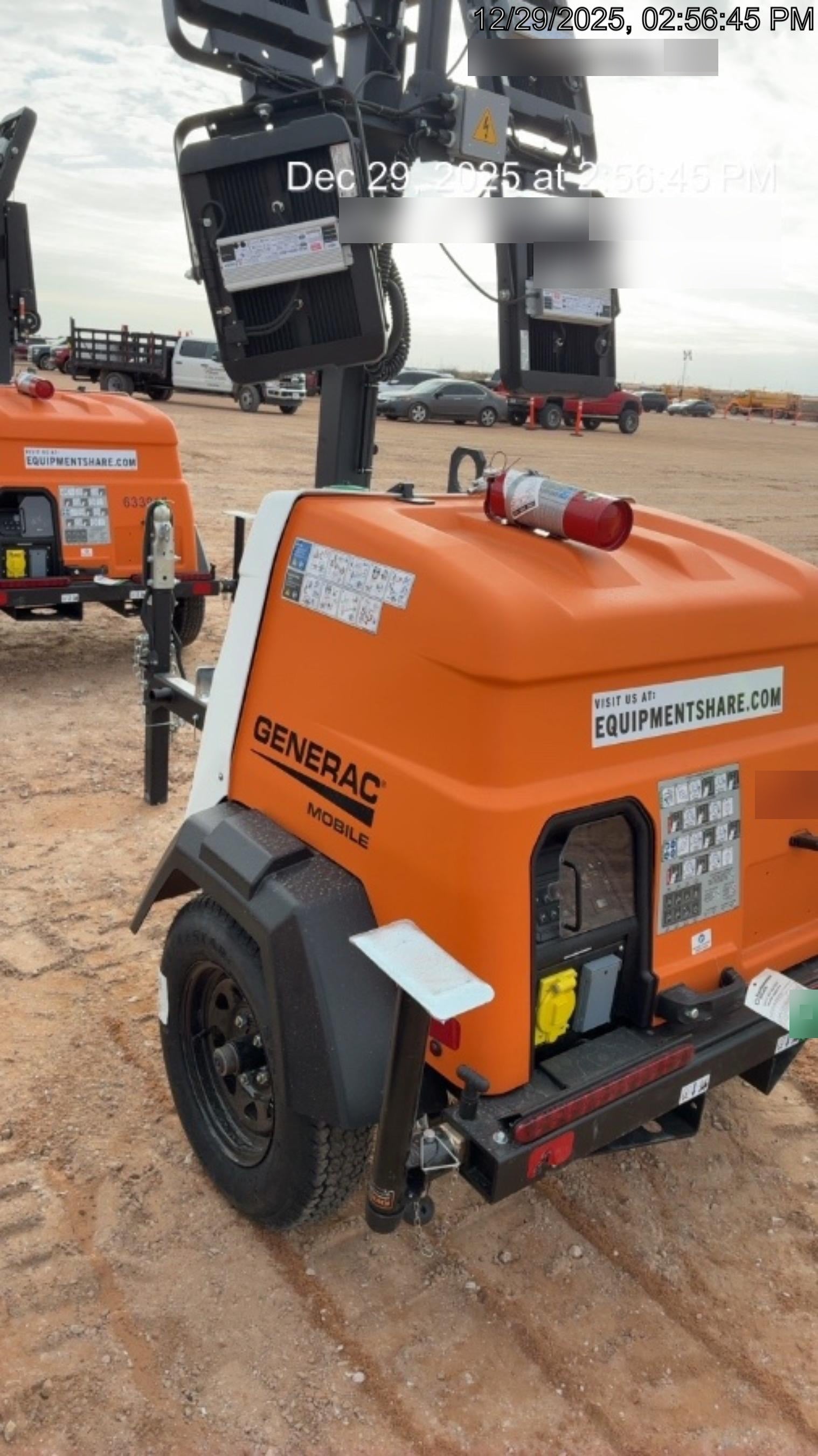 2025 GENERAC MLTS-4
