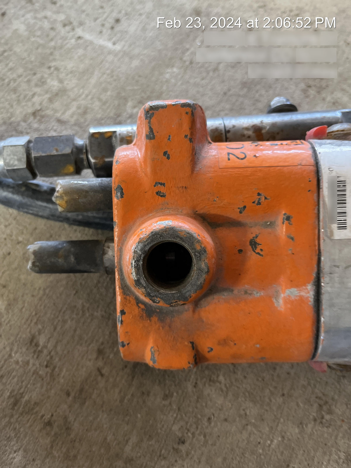2023 MICHIGAN PNEUMATIC T3-EHDH-CARBIDE