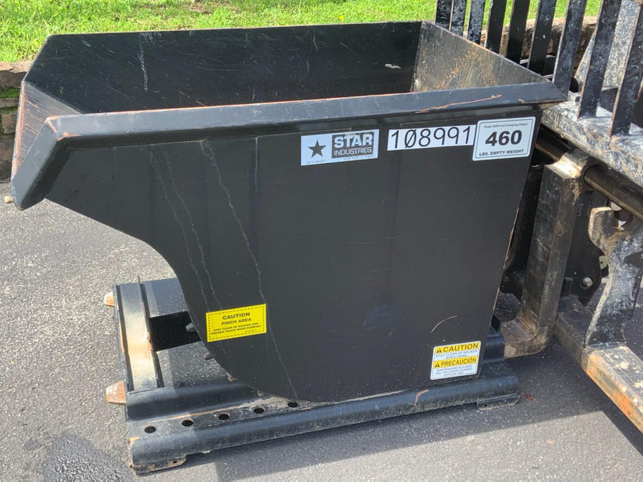 2020 STAR INDUSTRIES 1805N Hopper