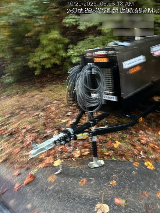 2024 LINCOLN ELECTRIC LE400