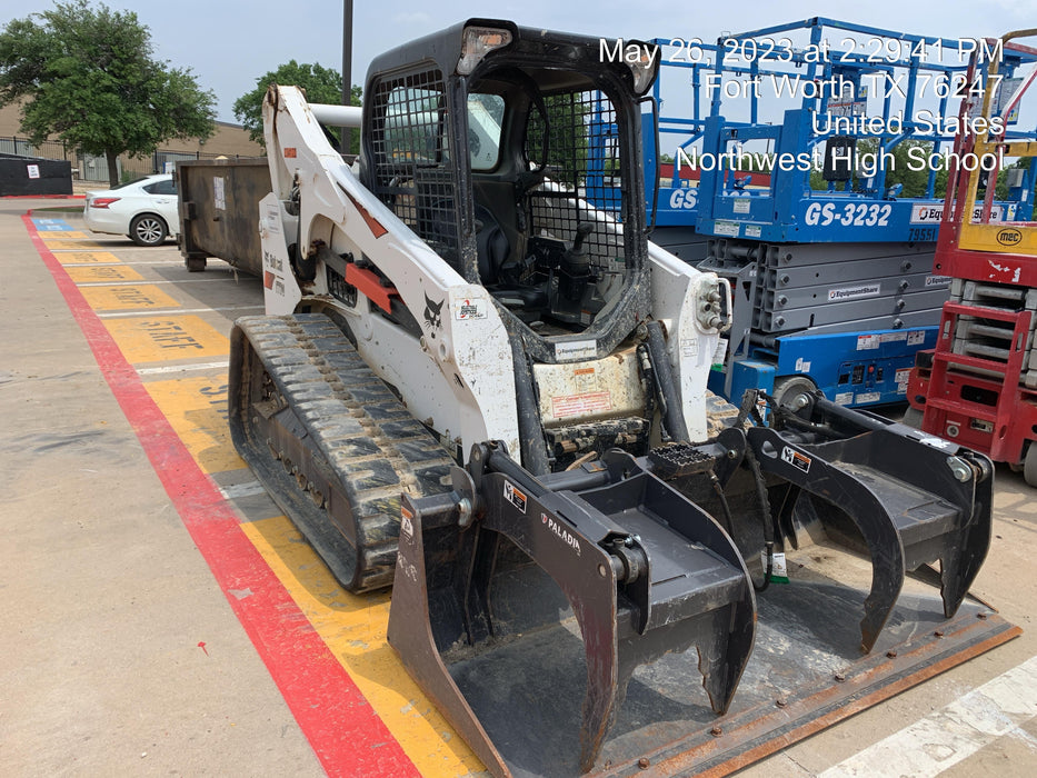 2022 PALADIN UTILITY GRAPPLE 11876-0022