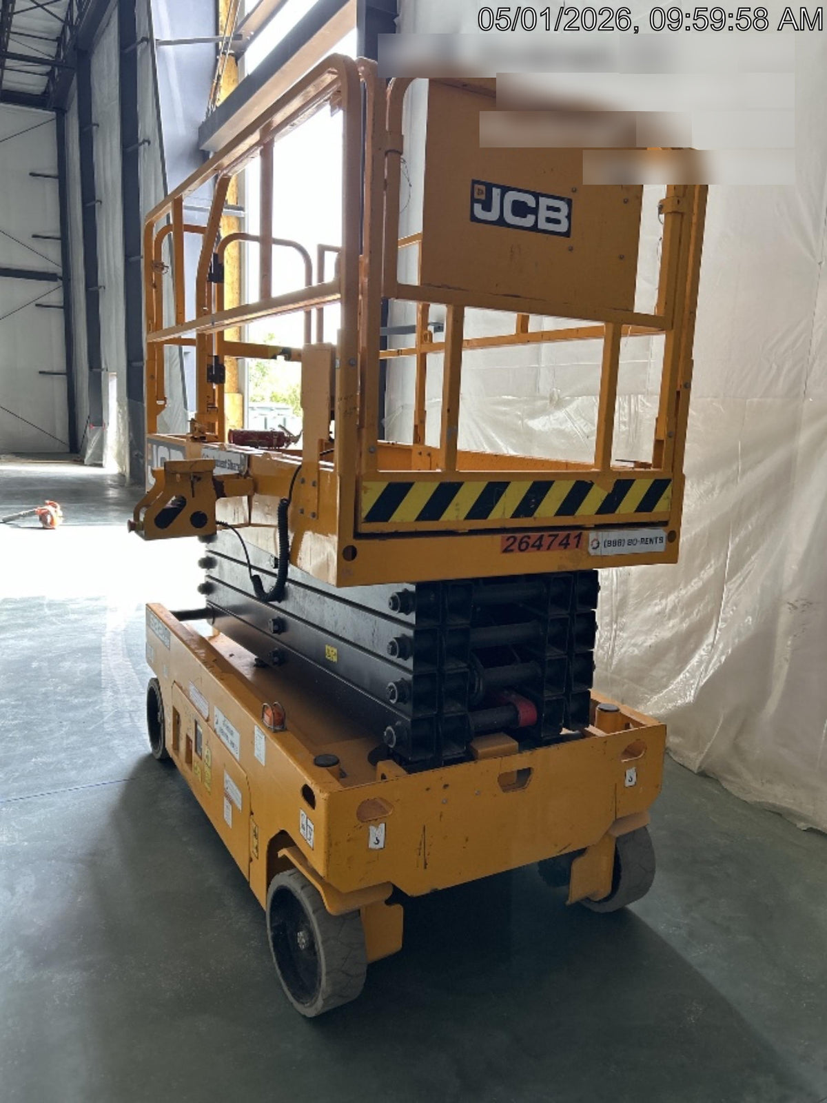 2022 JCB S3246E