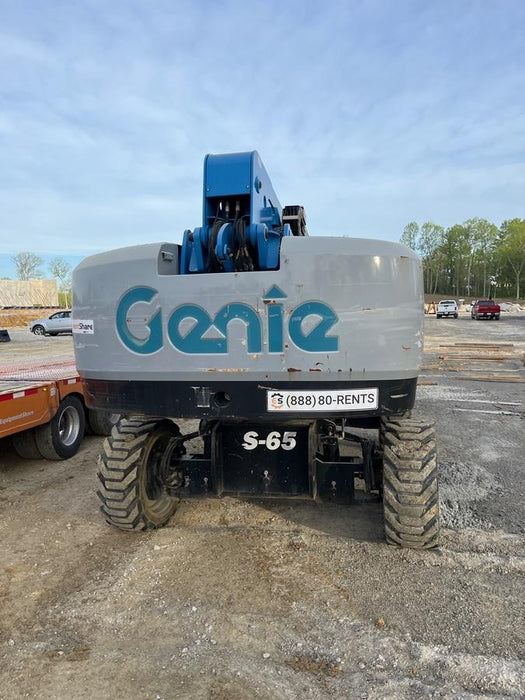 2017 GENIE S-65