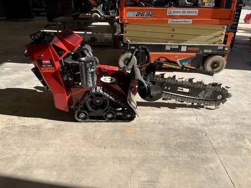 2023 TORO TRX-250
