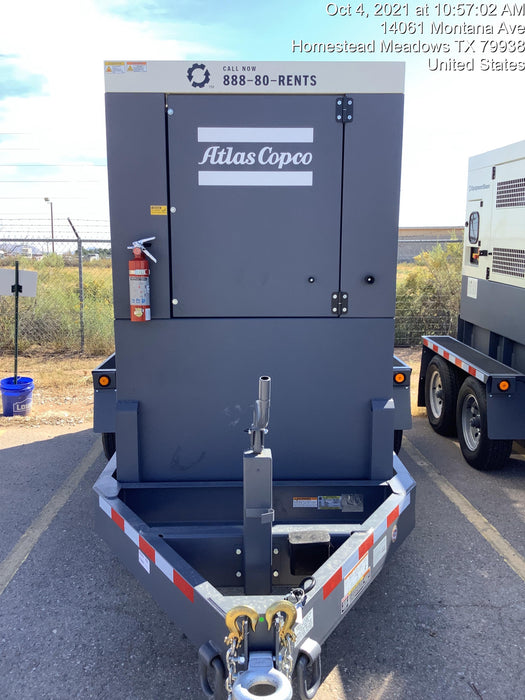 2021 ATLAS COPCO QAS200