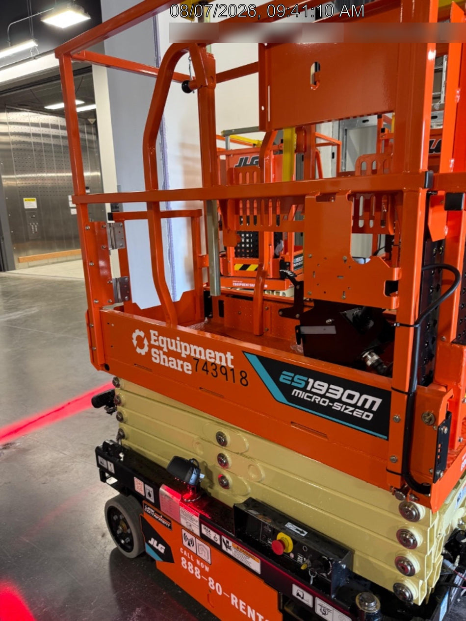 2026 JLG ES1930M Step Up