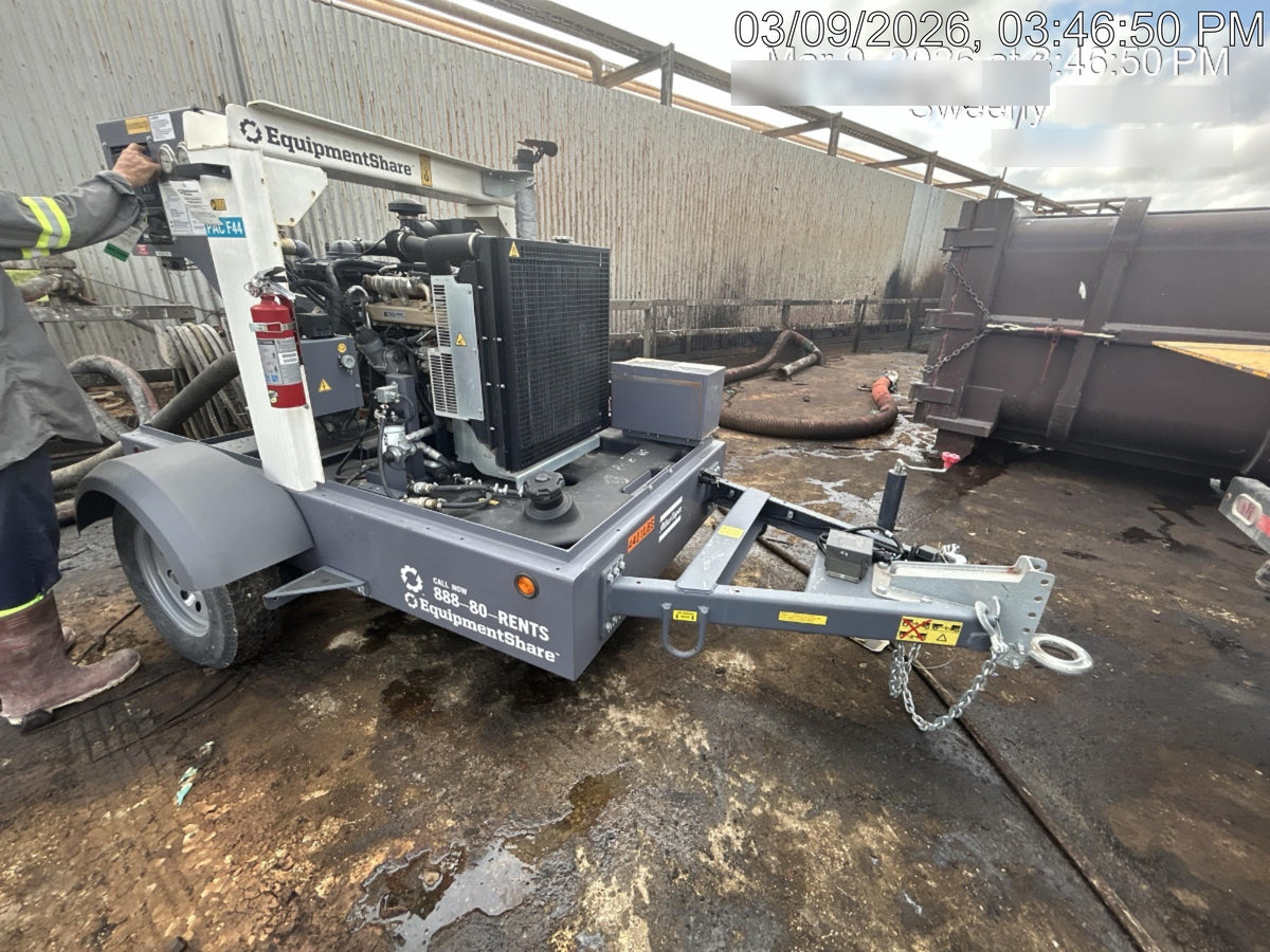 2024 ATLAS COPCO PAC F44 KD