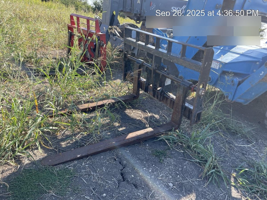 2017 Genie GTH-1056 Genie GTH1056 Telehandler