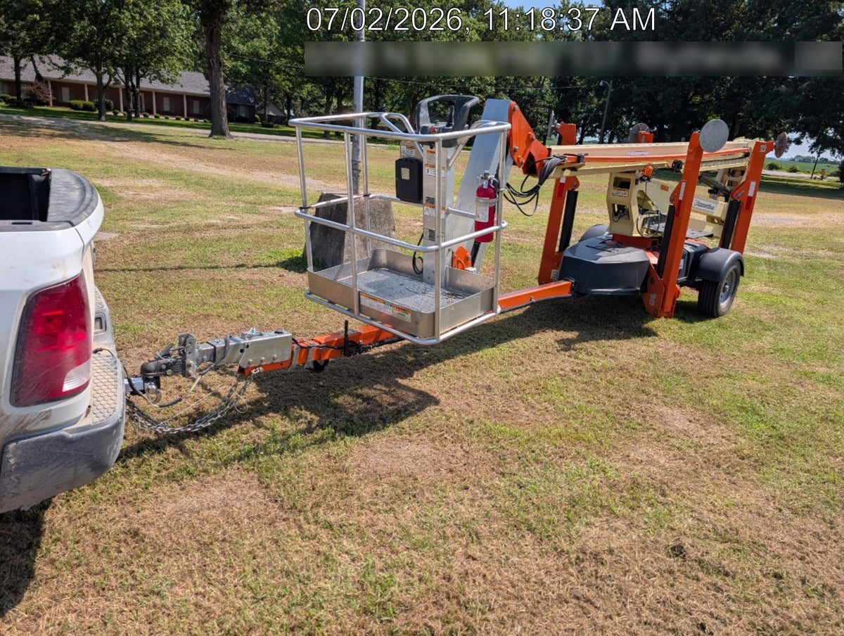2022 JLG T500J