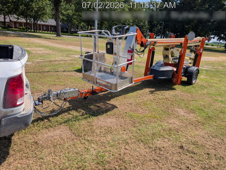 2022 JLG T500J