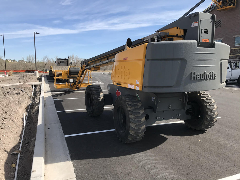 2020 HAULOTTE HT67 RTJ O