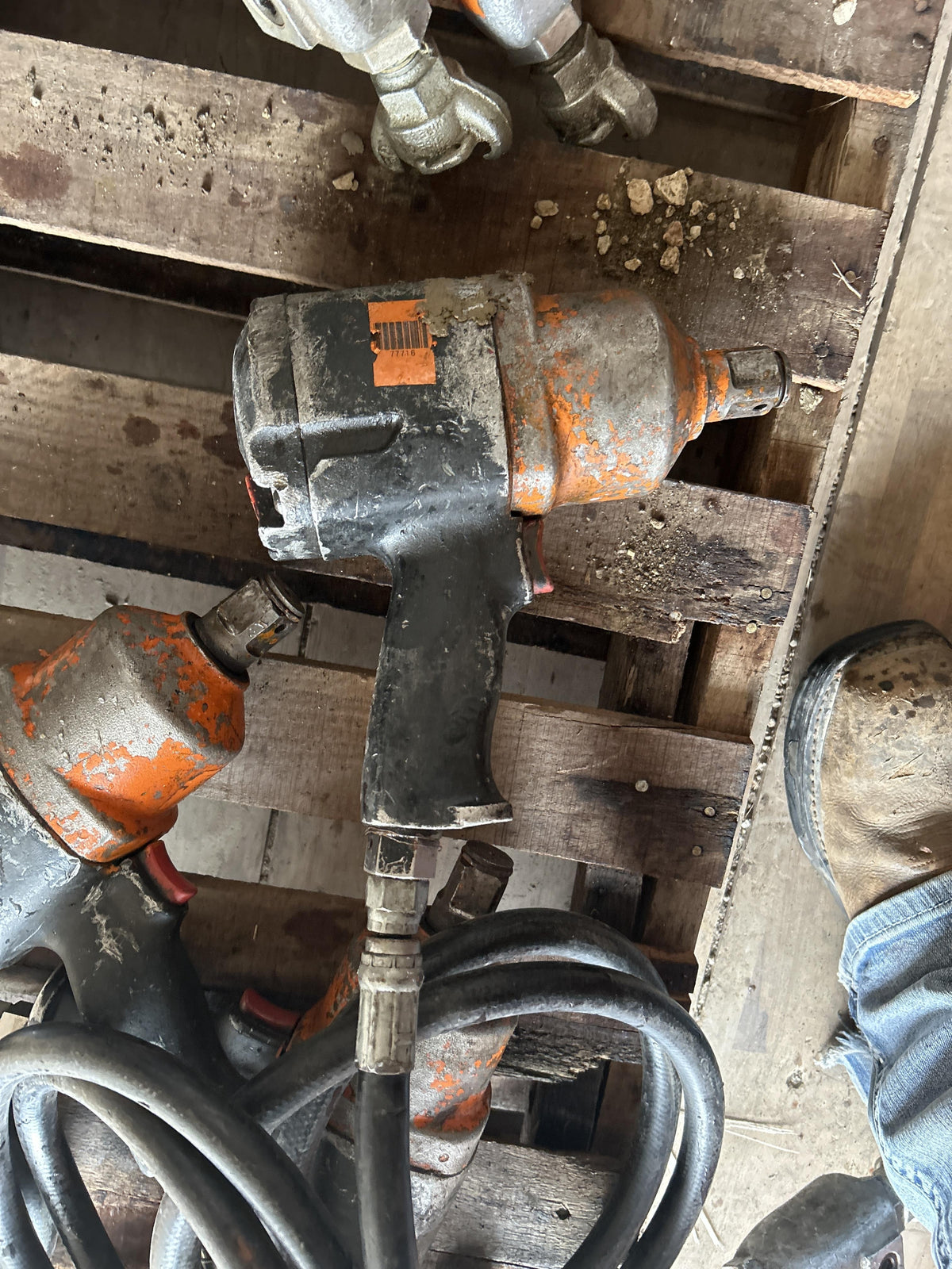 2020 MICHIGAN PNEUMATIC 751SS