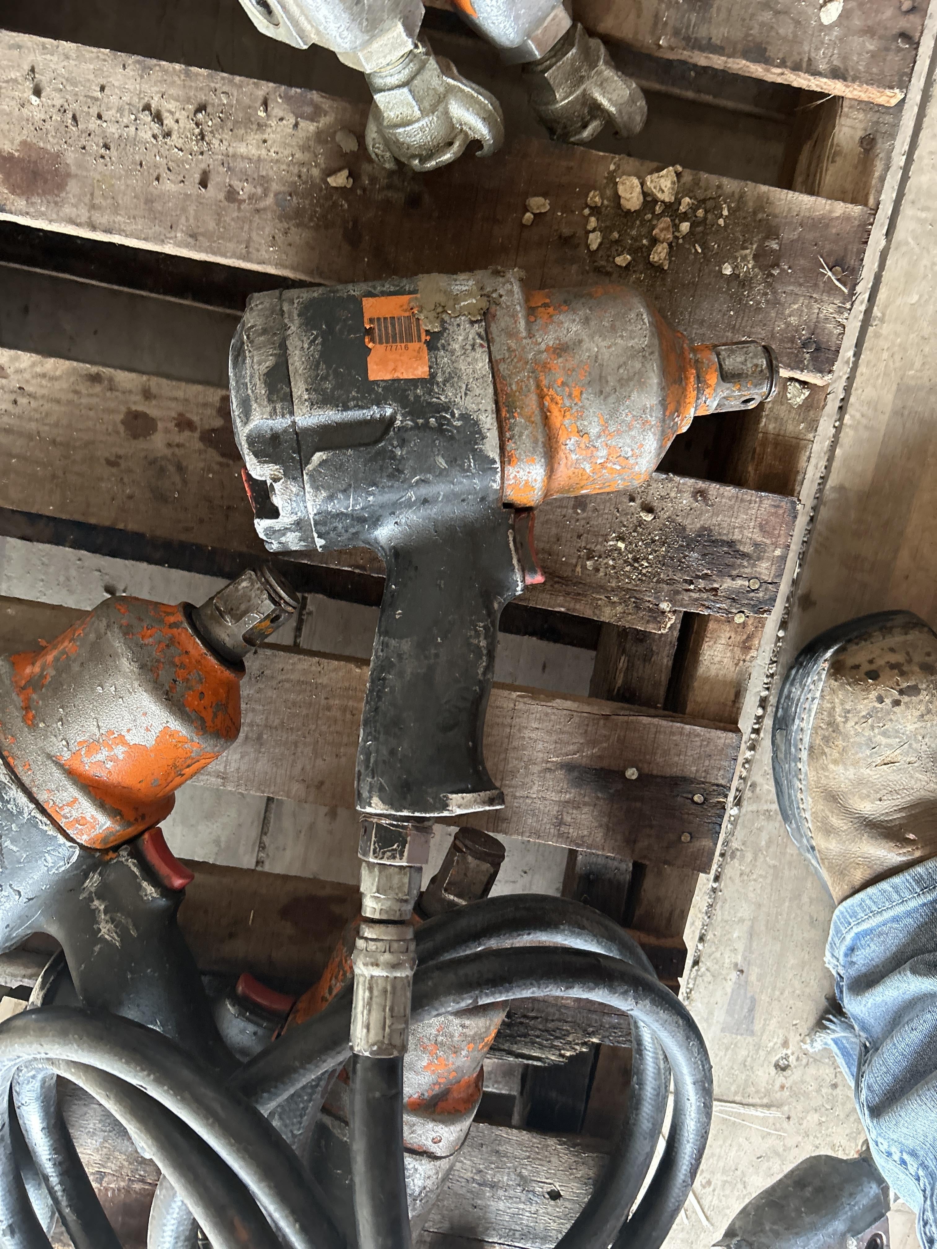 2020 MICHIGAN PNEUMATIC 751SS