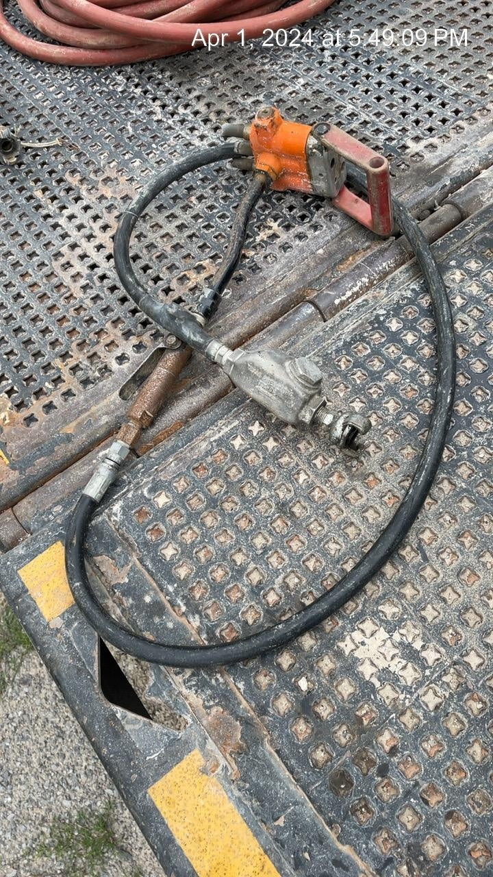 2023 MICHIGAN PNEUMATIC T3-EHDH-CARBIDE