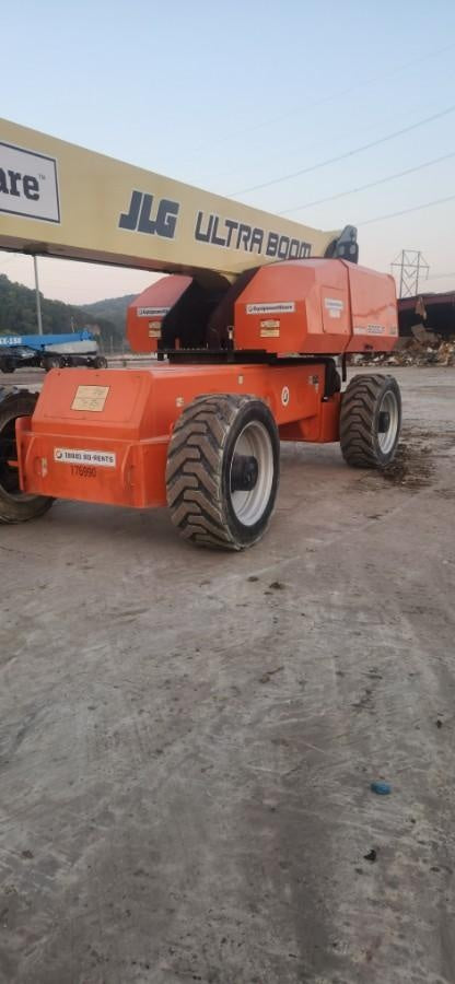 2021 JLG 1200SJP