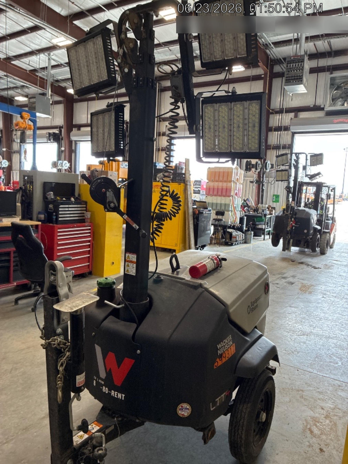 2025 WACKER NEUSON LTT4
