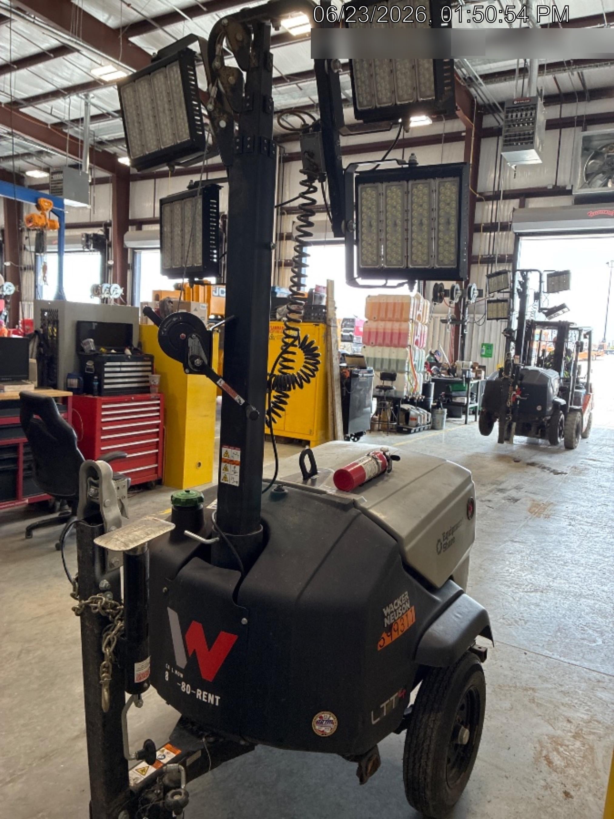 2025 WACKER NEUSON LTT4