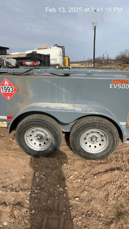 2021 THUNDER CREEK EV500