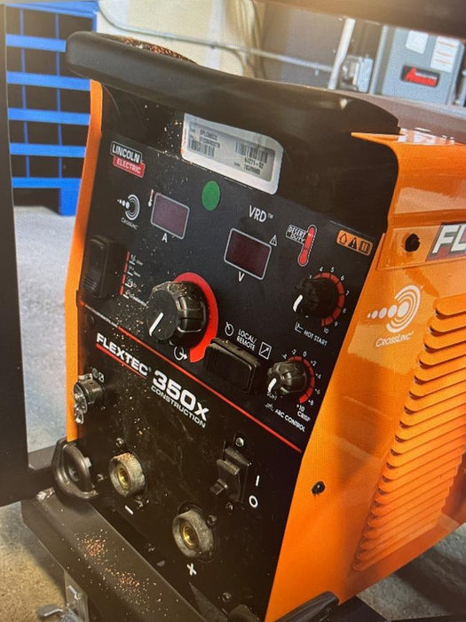 2023 LINCOLN ELECTRIC FLEXTEC 350X