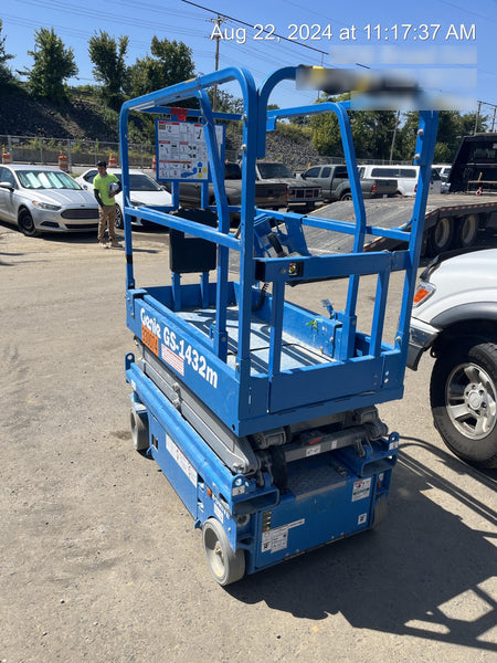 2023 GENIE GS-1432